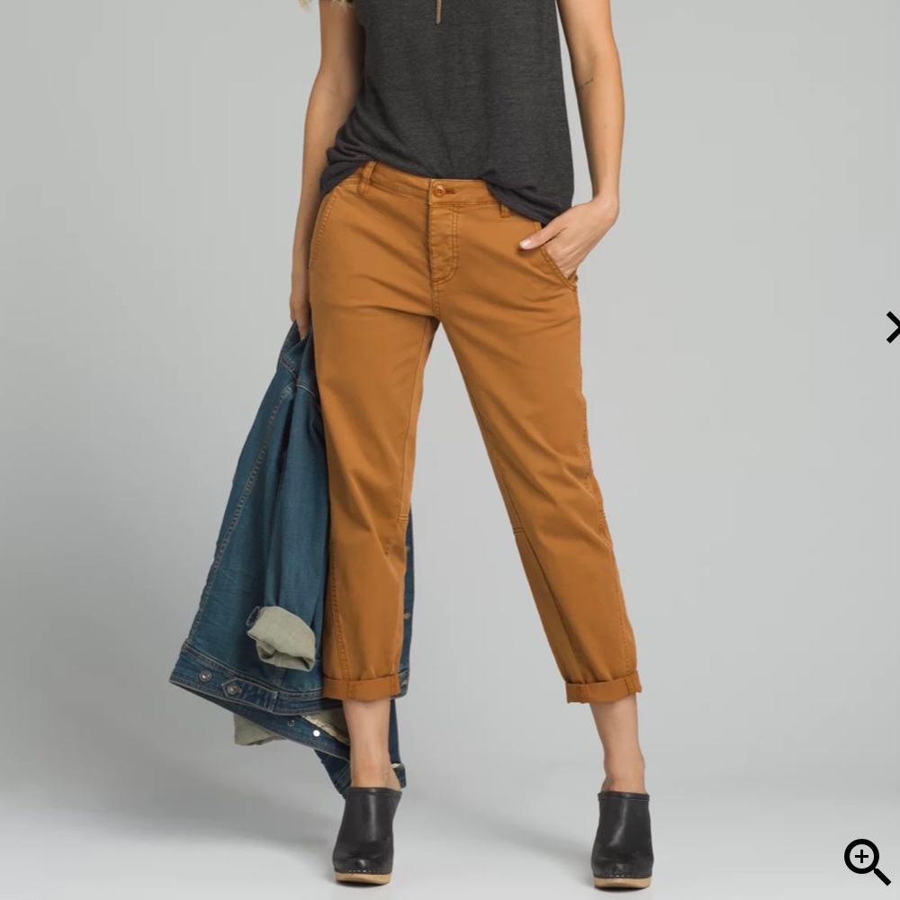 Prana Janessa Pant